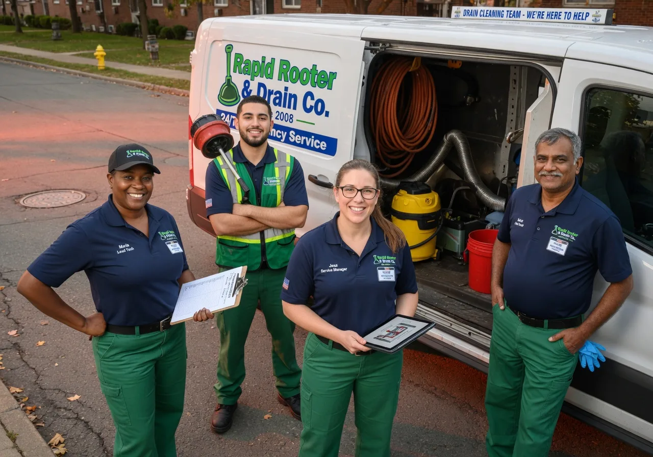 Drain Cleaning company in Barrett, MN