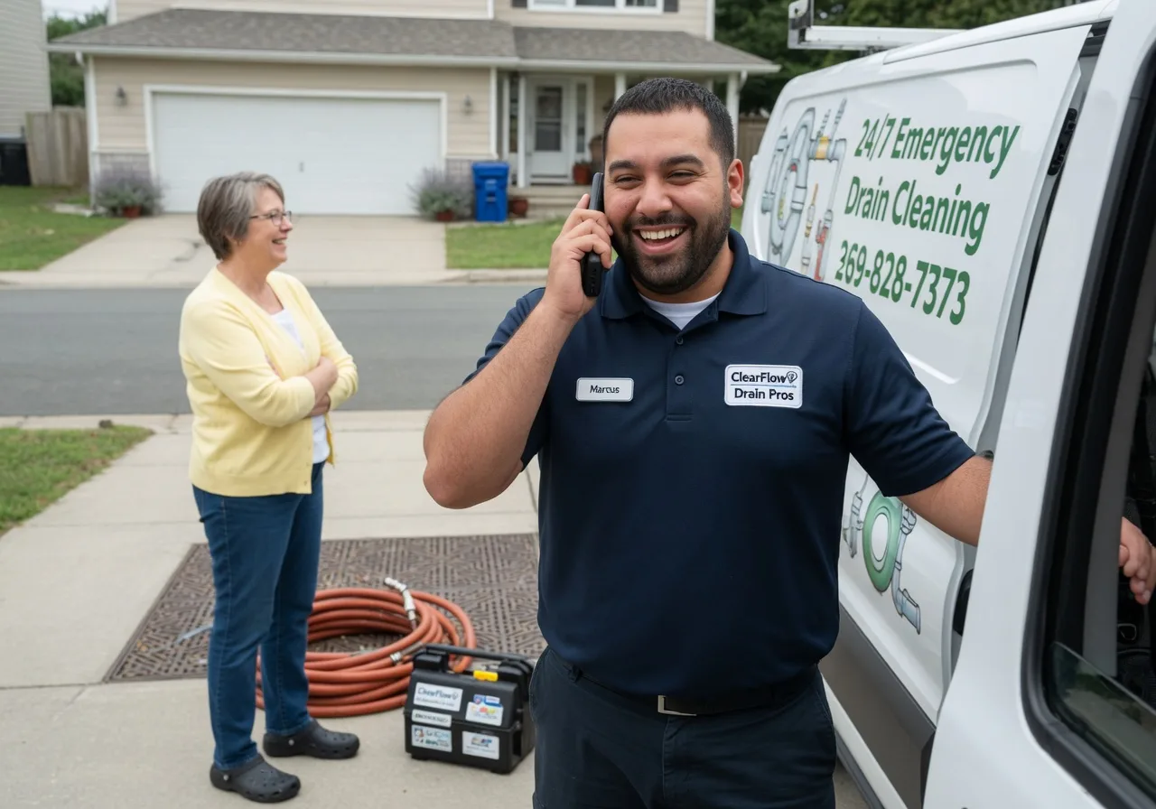 Drain Cleaning Barrett, MN FAQs